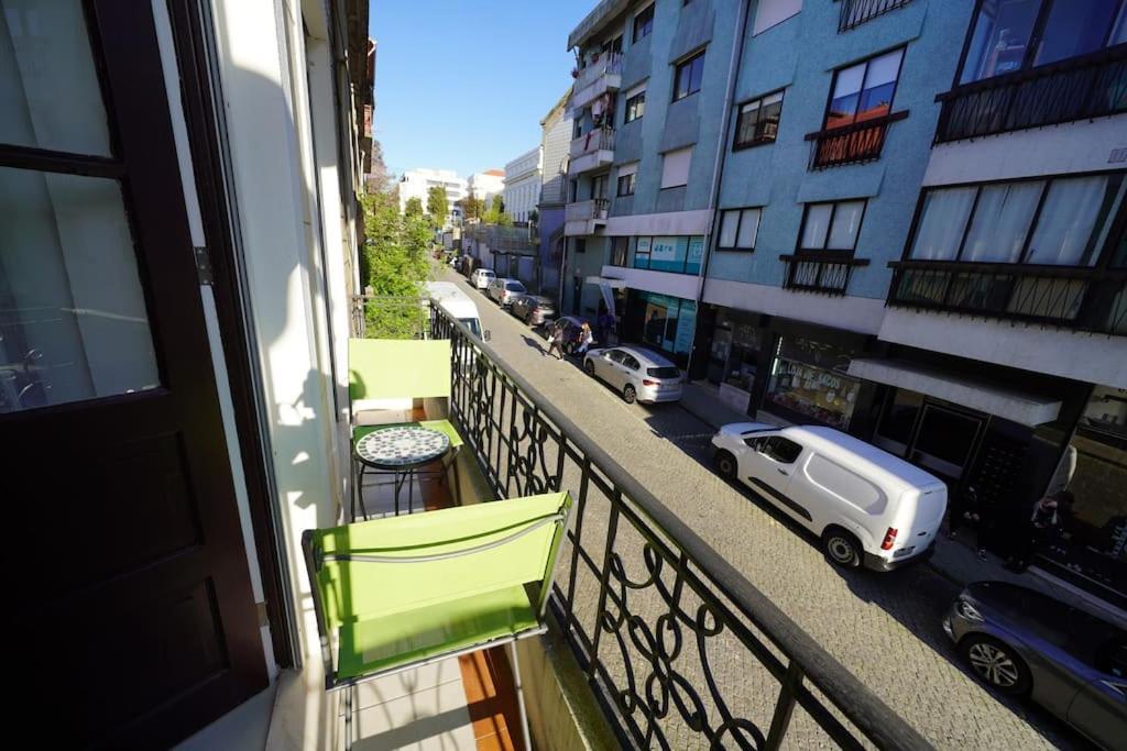 Ferienwohnung Heart Of Cedofeita Porto Exterior foto
